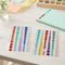Assorted Self Adhesive Gems for Craft - Pack of 150