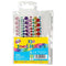 Assorted Self Adhesive Gems for Craft - Pack of 150