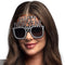 Happy New Year Party Bling Glasses