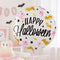 Halloween Glam Bats and Ghost Foil Balloon - 18