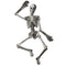 Skeleton Jointed Cutout Wall Decoration - 1.34m