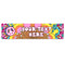 Personalised 1960's Hippie Banner Decoration - 1.2m