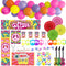 1960's Decoration and Novelty Party Pack