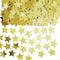 Gold Stars Confetti - 14g