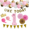 1st Birthday Pink Decoration Party Pack