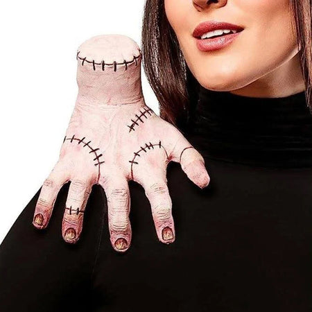 Addams Family Thing Shoulder Sitter Accessory