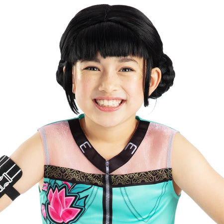 Zoey KPop Demon Hunters Wig