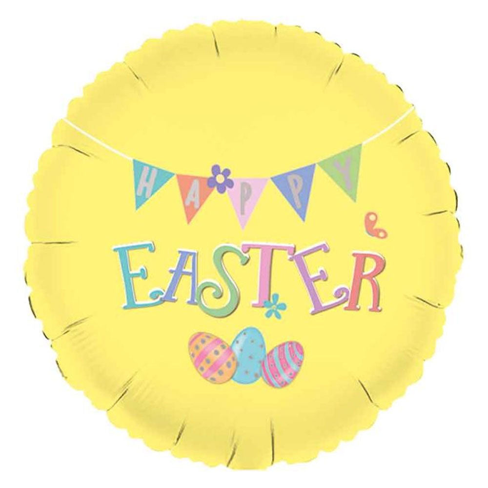 Happy Easter Foil Balloon - 18"