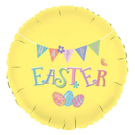 Happy Easter Foil Balloon - 18