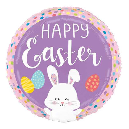 Happy Easter Foil Balloon - 18
