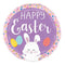 Happy Easter Foil Balloon - 18