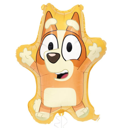 Bingo (From Bluey) Supershape Foil Balloon - 28