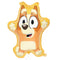 Bingo (From Bluey) Supershape Foil Balloon - 28
