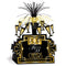 Roaring 20's Cascade Centrepiece Table Decoration - 33cm