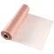 Rose Gold Sheer Organza on a Roll - 25m x 29cm