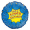 Have A Super Birthday! Foil Balloon - 18