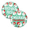 Christmas Ho Ho Ho Foil Balloon - 18