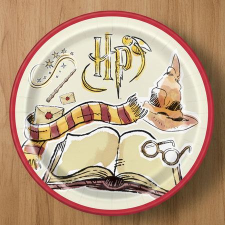 Harry Potter 9