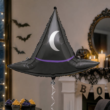 Witches Hat Foil Balloon - 25
