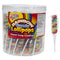 Spiral Rainbow Candy Lollipop - 10g - Each