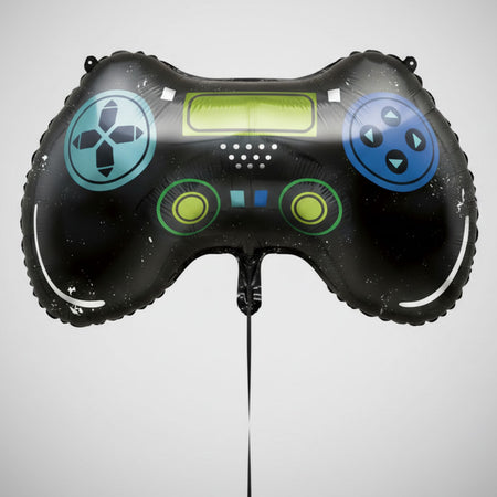 Game Controller Birthday Foil Balloon - 23