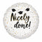Happy Graduation Confetti Foil Balloon - 18