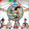 Toy Story Woody & Buzz Foil Balloon - 18