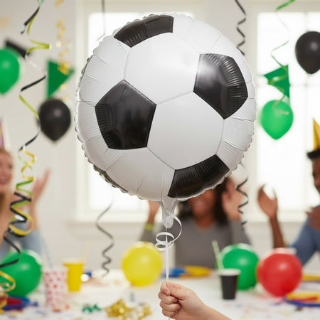 Football Foil Balloon - 18