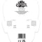 Jude Bellingham Cardboard Face Mask