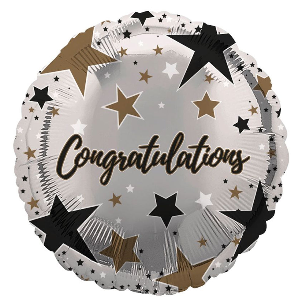 Congratulations Foil Balloon - 18"