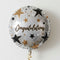 Elegant Congratulations Foil Balloon- 20