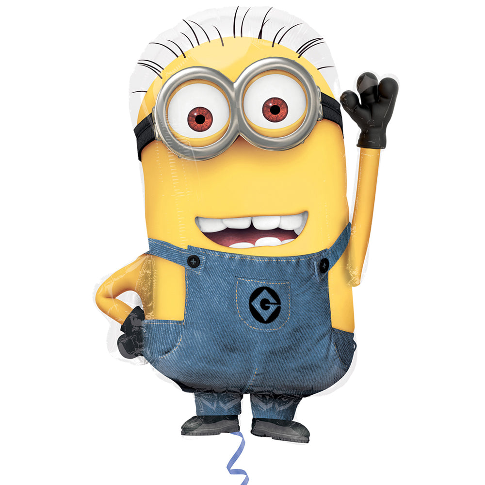 Minions Foil Balloon - 25"