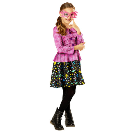 Kid's Official Luna Lovegood Costume