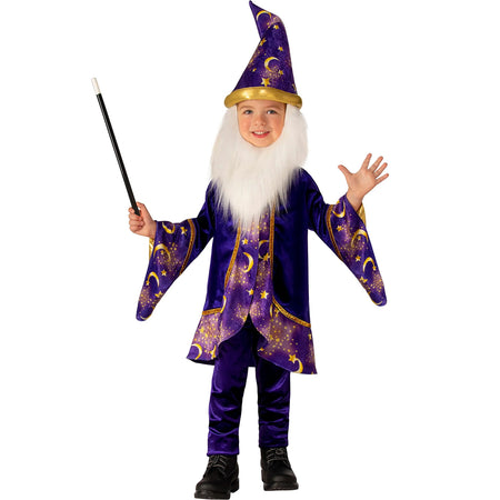 Children's Wizard Costume