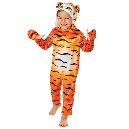 Kid's Tiger Costume