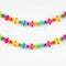 Multi Colour Tissue Paper Garland - 4m