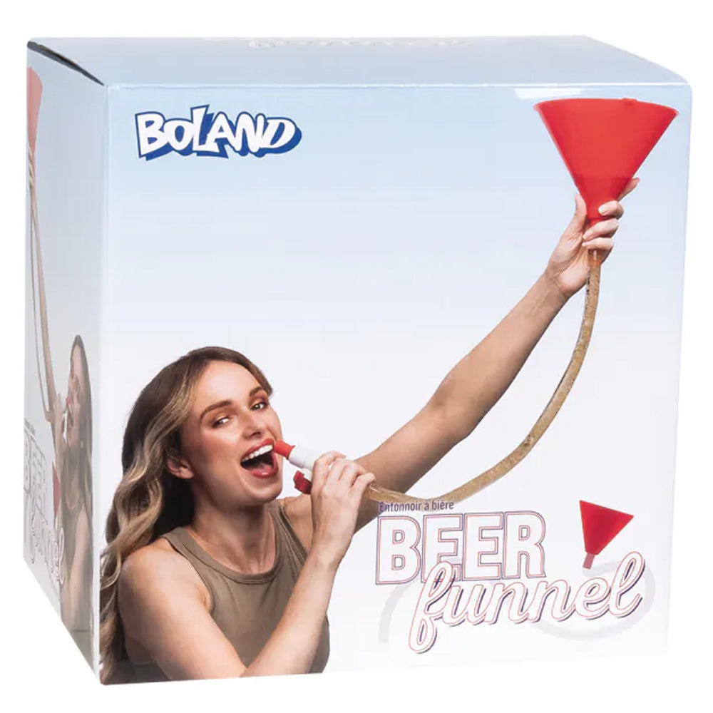 Beer Funnel