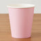 Light Pink cups 266ml (each)