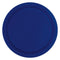Navy Blue Paper Plate - Each - 23cm