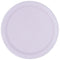 Pastel Lilac Paper Plates - Each - 9