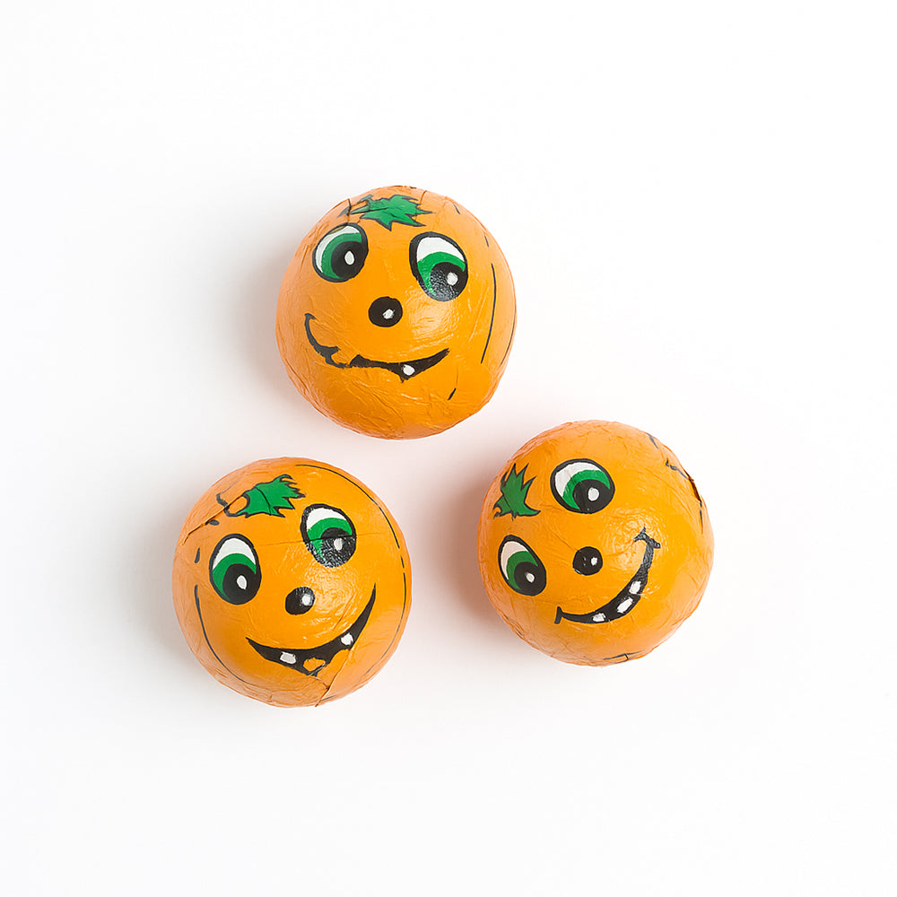 Pumpkin Chocolate Balls - 5g - Each