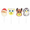 Christmas Mallow Pop Lollies - 45g - Each
