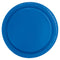 Blue Paper Plates - Each - 9