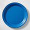 Blue Paper Plates - 23cm - Each