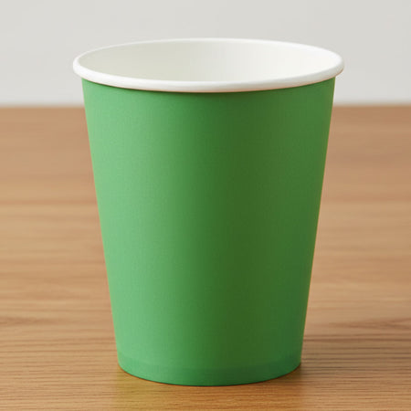 Green Cups 266ml (each)