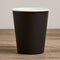 Black Paper Cups - Each - 266ml