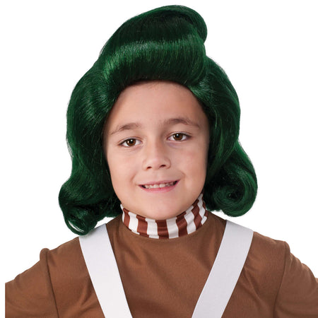 Oompa Loompa Wig