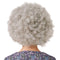 Children's Curly Granny Wig