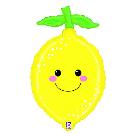 Lemon Foil Balloon - 26