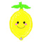 Lemon Foil Balloon - 26